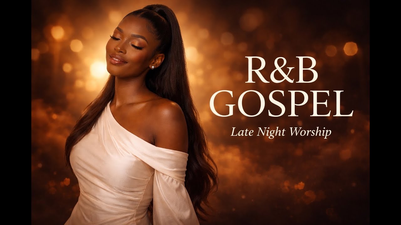 R&B Gospel & Healing Vibes  | Gratitude • Faith 