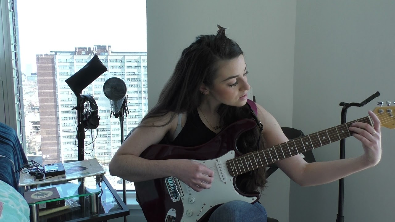 Unstable - Regina Bianca (Justin Bieber Cover)
