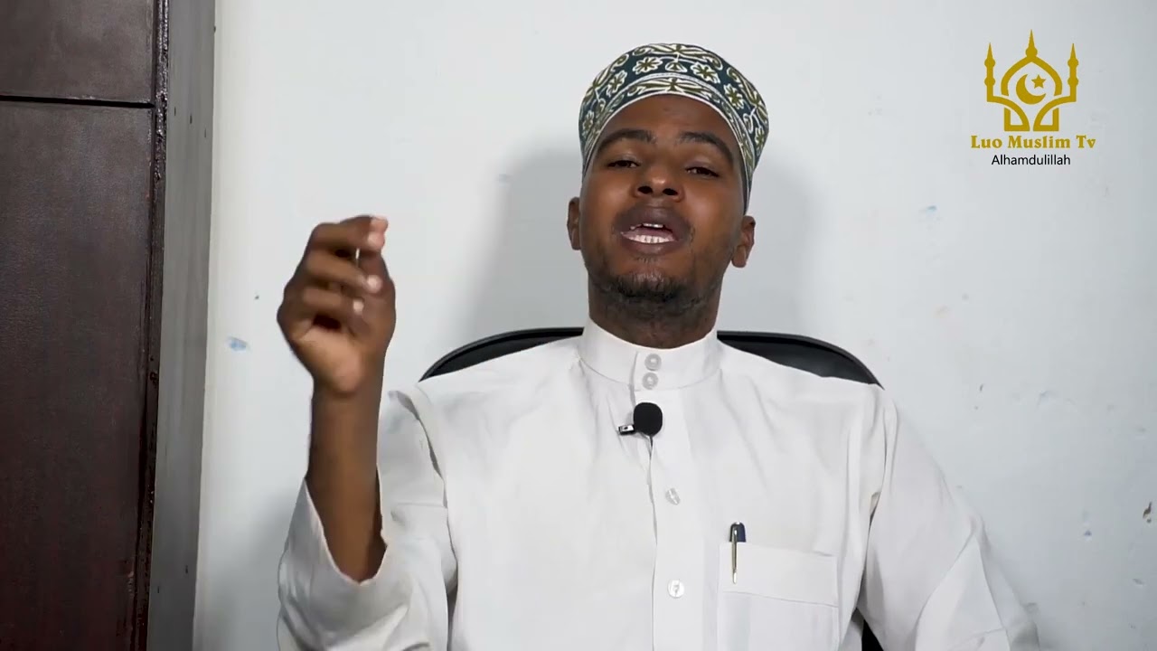 Luo Muslim Tv Month Of Ramadhan