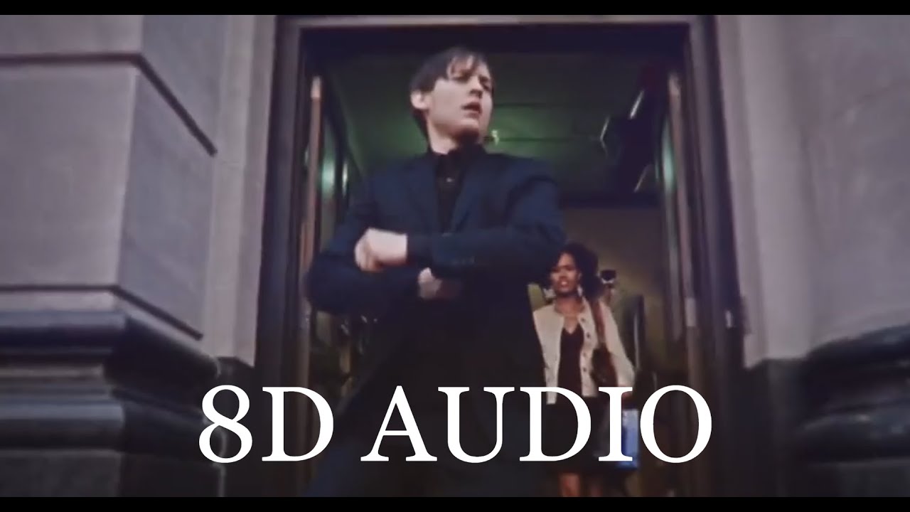 My Type - Saint Motel {8D AUDIO}