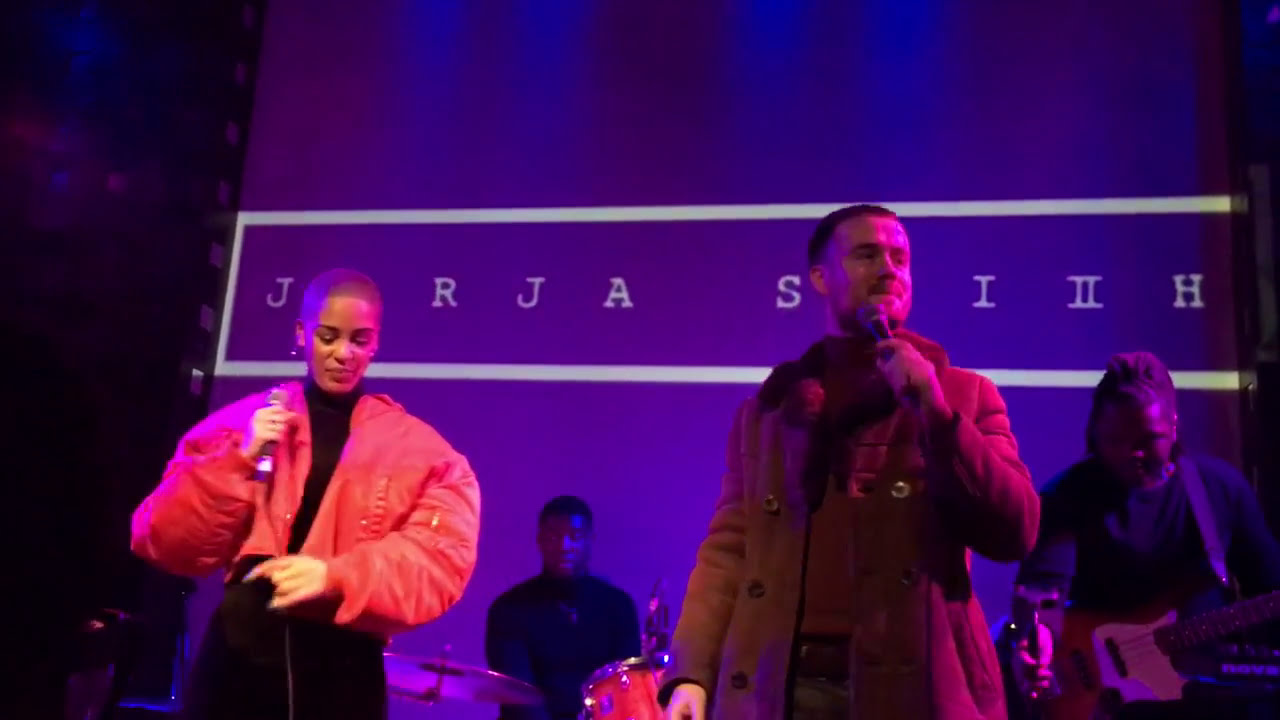 Carry Me Home - Jorja Smith & Maverick Sabre