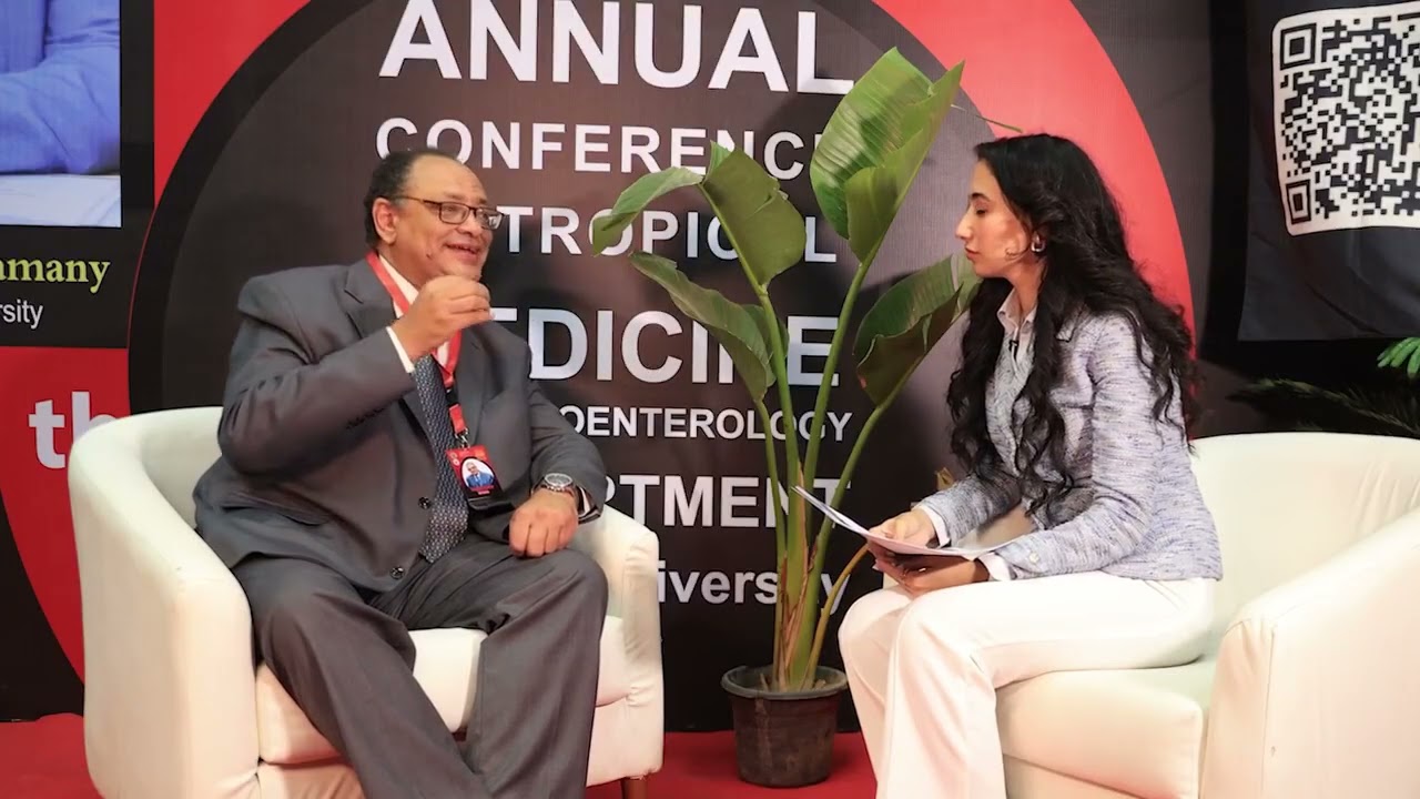 GastroHep Podcast Episode 6 | Supporting Doctors from Junior to Consultant with Prof. Ahmed Fawzy 🤍