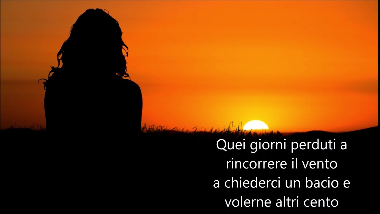 Fabrizio De Andrè  - Amore che vieni amore che vai  - a cappella - by Andrea Renato Arnaboldi - EMI