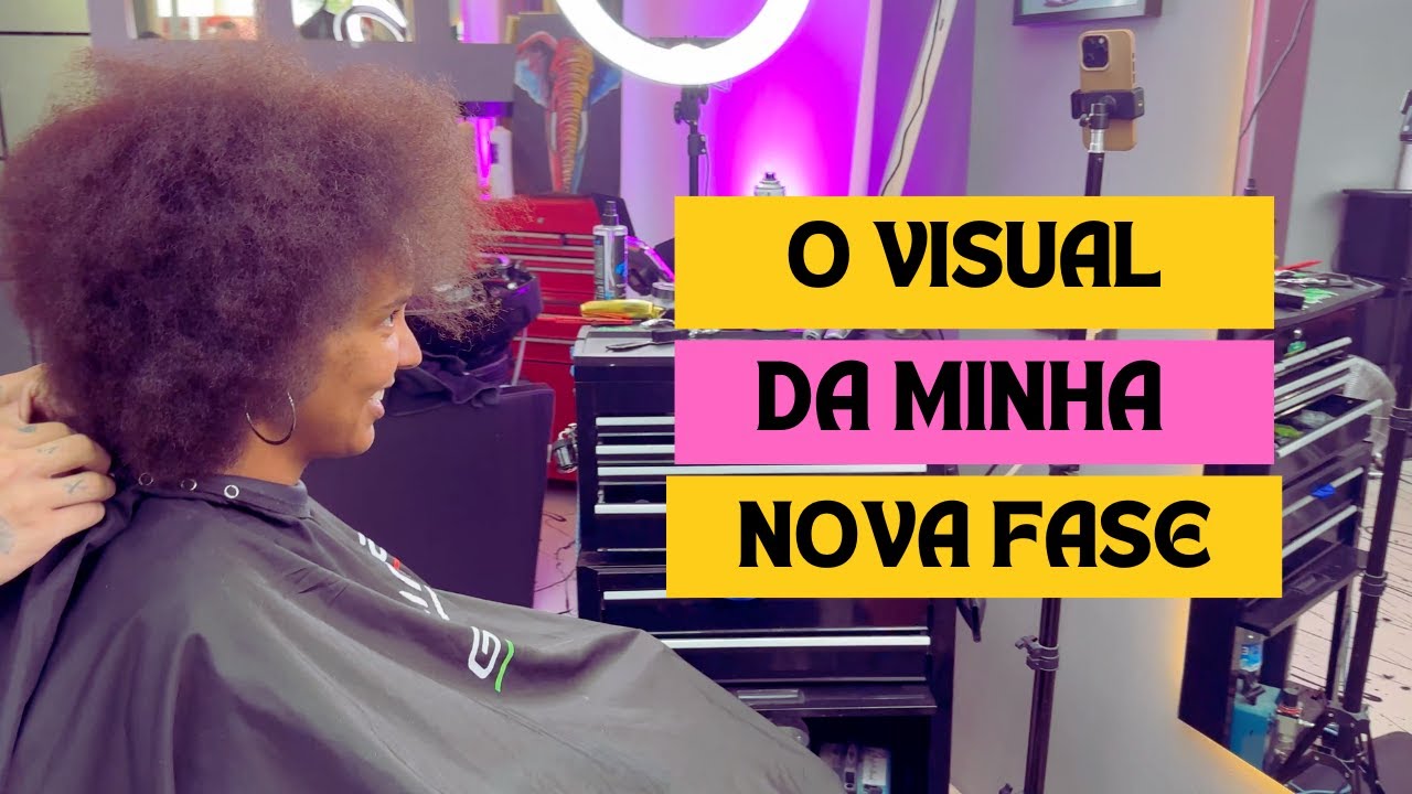 MUDANÇA DE IMAGEM: PRÁTICA E NECESSÁRIA!
