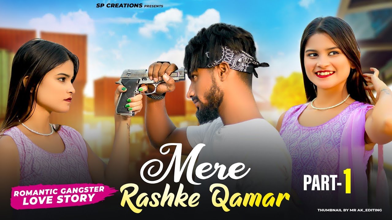 Mere Rashke Qamar | Tune Pahli Najar | Romantic Love Story | Junaid Asghar | Gangster Love Story