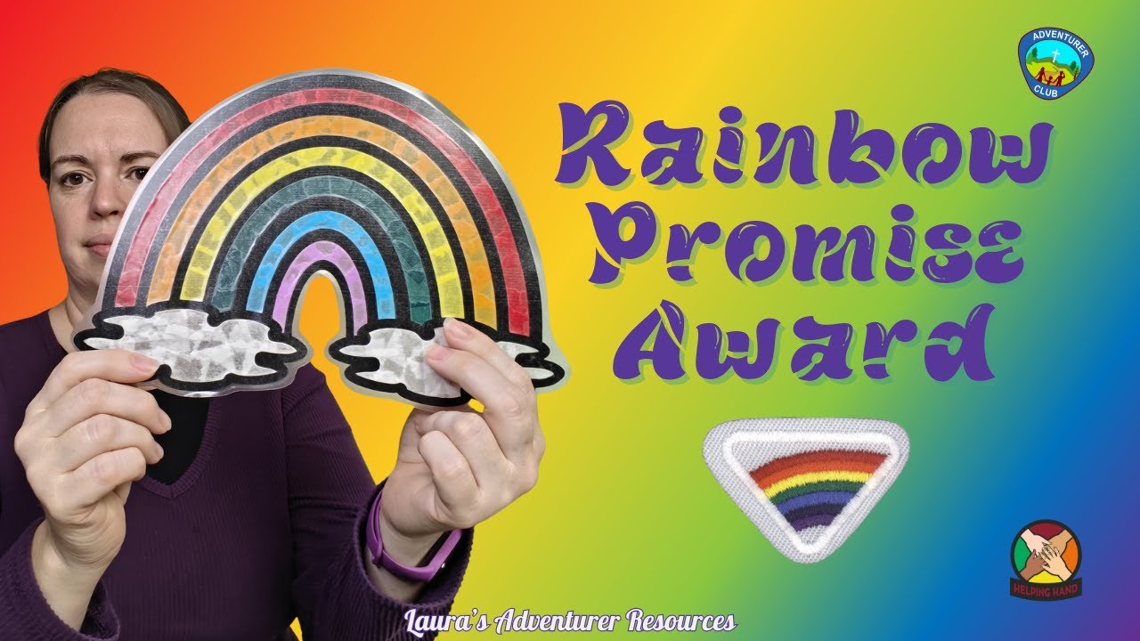 Rainbow Promise Award