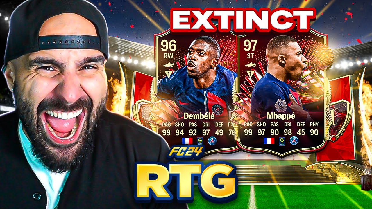 I Packed An EXTINCT TOTS Player But EA SCAMMED US! *INSANE REWARDS*