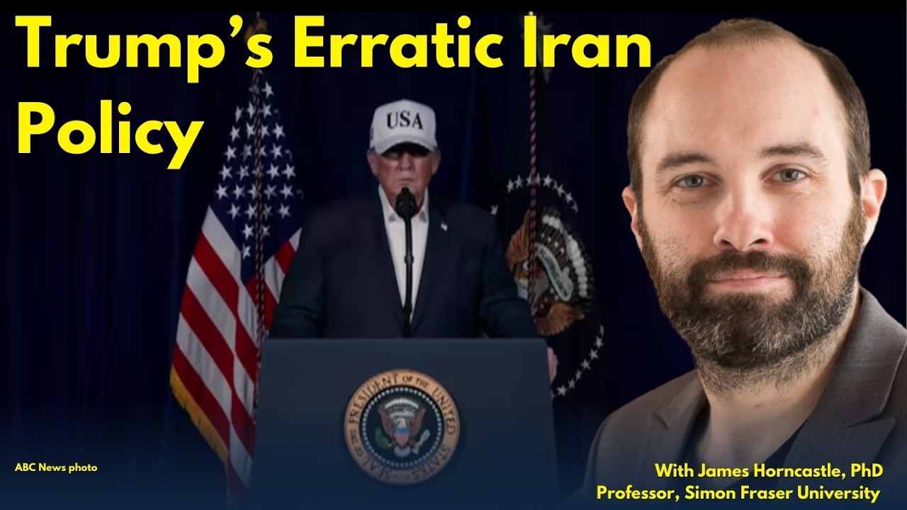 Нападение Трампа на Иран вот-вот подожжет Ближний Восток.