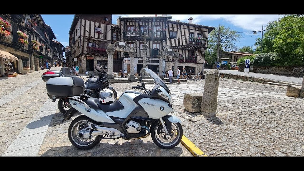 Destino, Salamanca en Moto