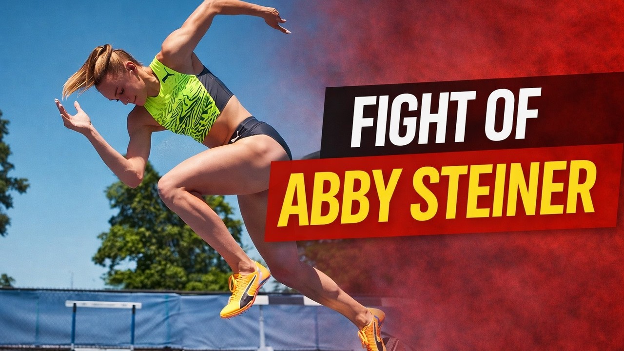 Pain. Pressure. Perseverance. The Abby Steiner Story
