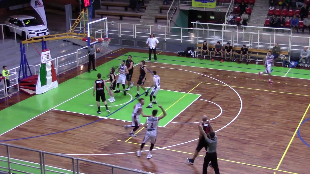 Sistema vs Dinamo Game Recap - 21 Ottobre 2018