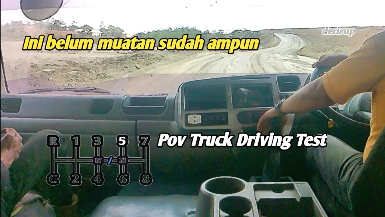 75, NISSAN QUESTER Suspension test after many years | POV Driving - derisup