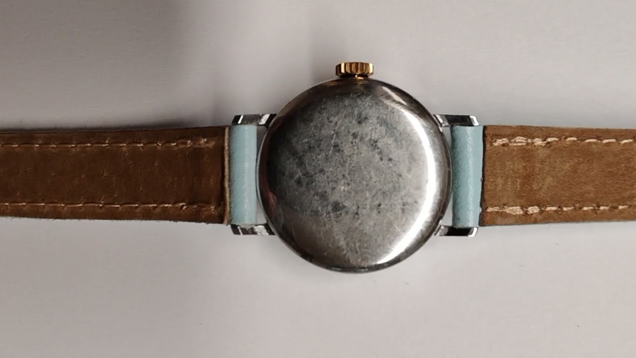 Prim 66 mechanical vintage wristwatch watch #watch #prim #watchprim #primmechanical #prim66 
