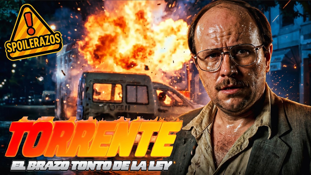 TORRENTE 1. EL BRAZO TONTO DE LA LEY | Resumen