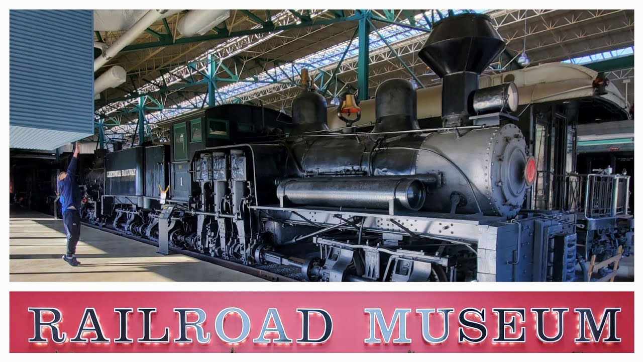 Railroad Museum Of Pennsylvania 