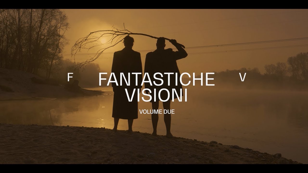 FANTASTICHE VISIONI vol 2: Sull'amore