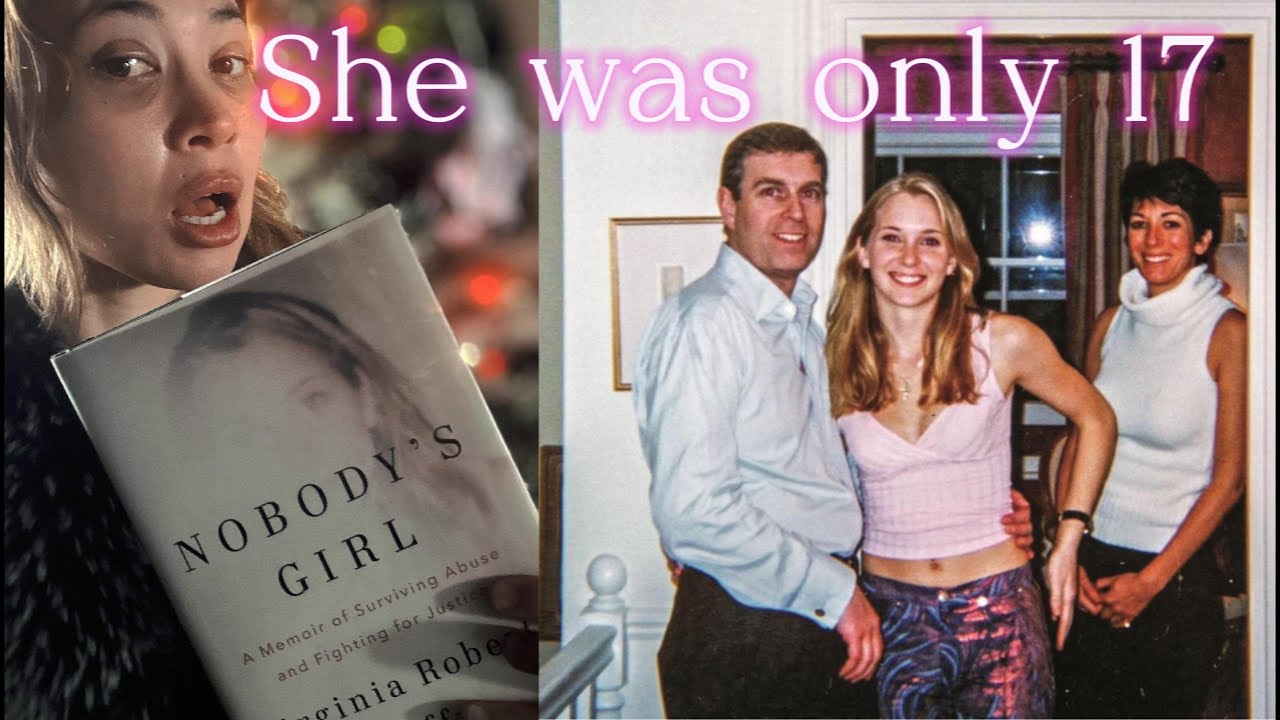 Virginia Giuffre's Memoir: part 1. ( prior to Epstein, Maxwell & Prince Andrew)