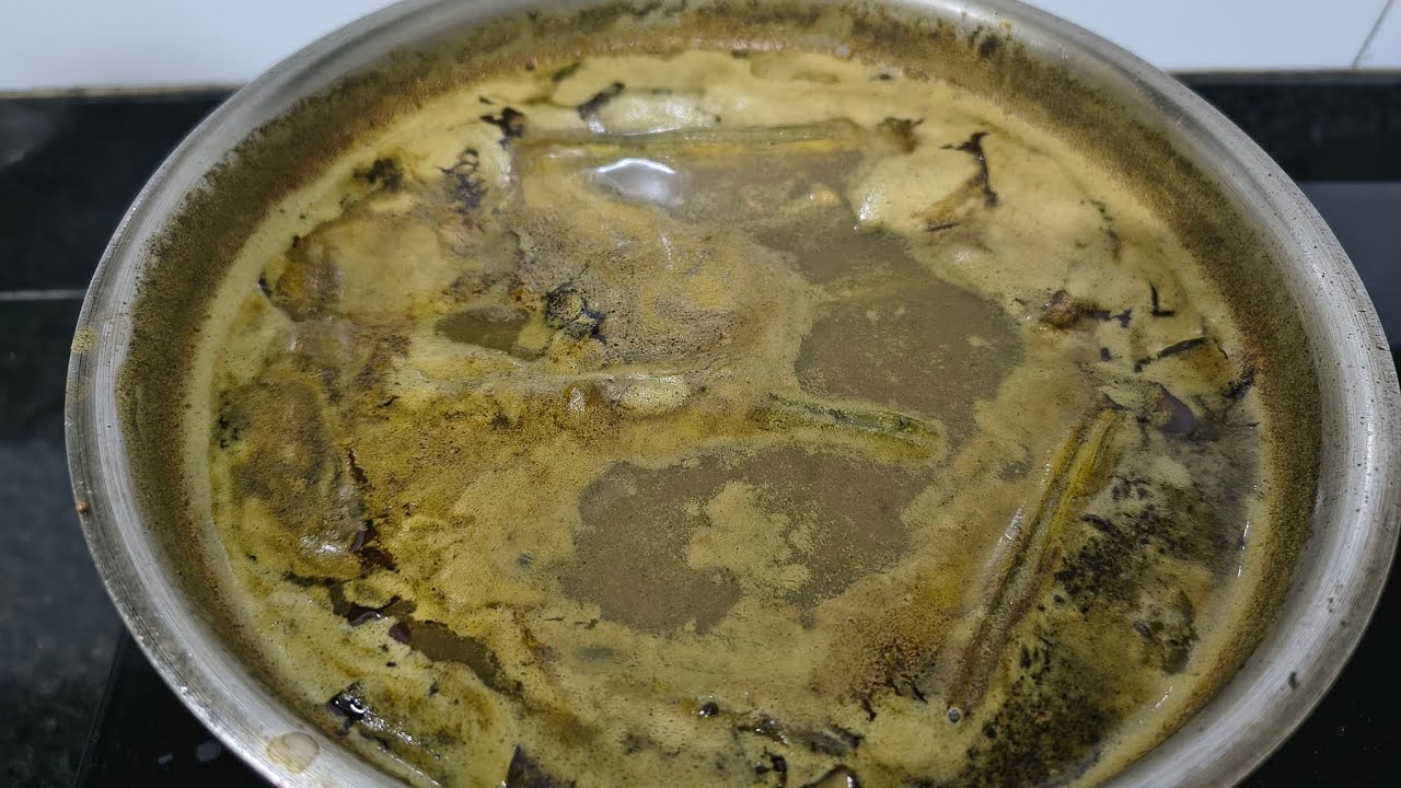 शेवग्याच्या शेंगांची भाजी – गावाकडची चव, घरगुती स्टाईल!🥘#ShevgyachyaShenga #DrumstickCurry