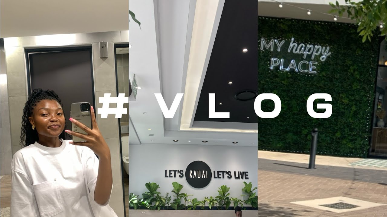 Vlog: nail app| crossover| ice cream date| time with friends & more🤍
