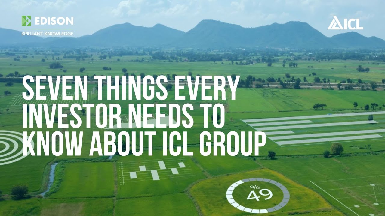 Seven things every investor needs to know about ICL Group