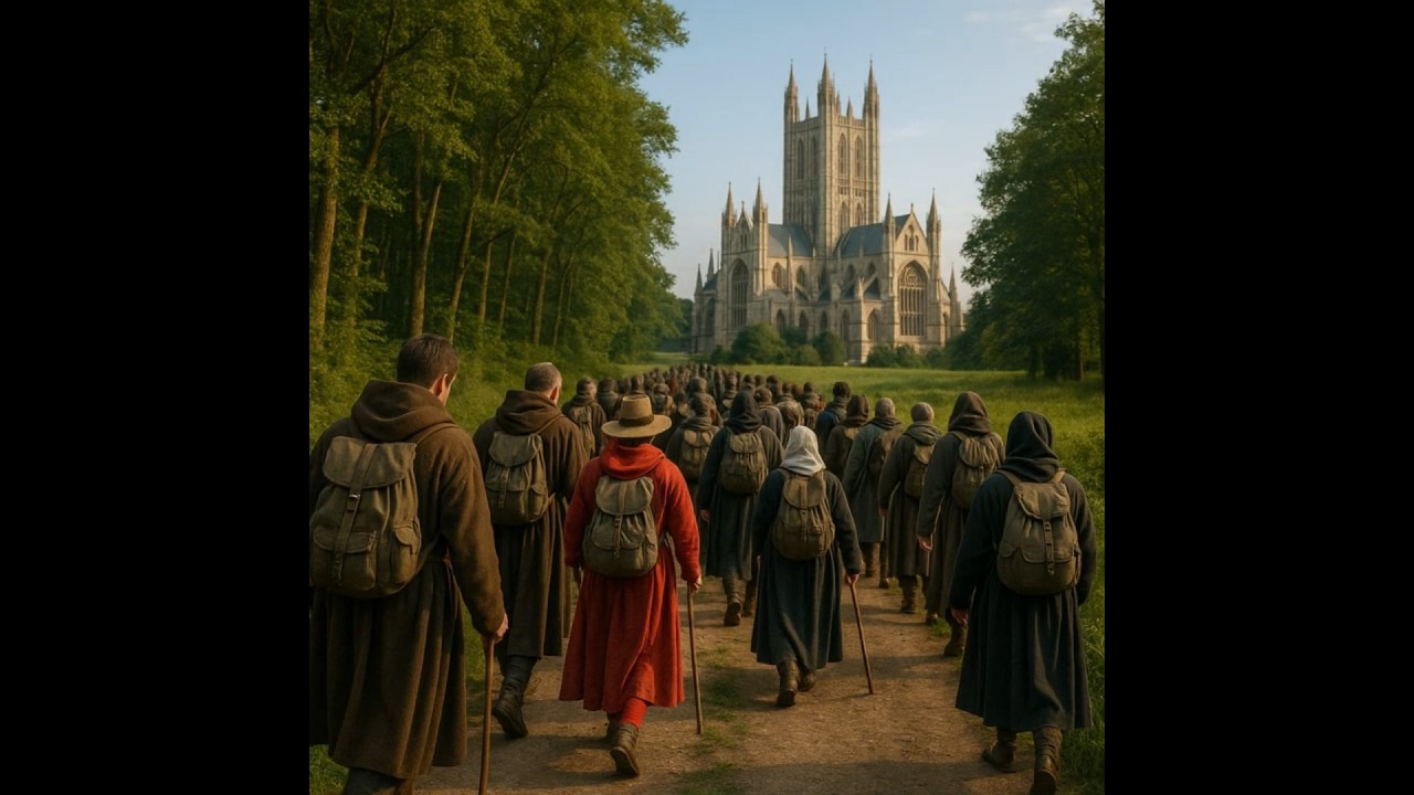 General Prologue &ndash; The Canterbury Tales | Geoffrey Chaucer | Summary & Characters