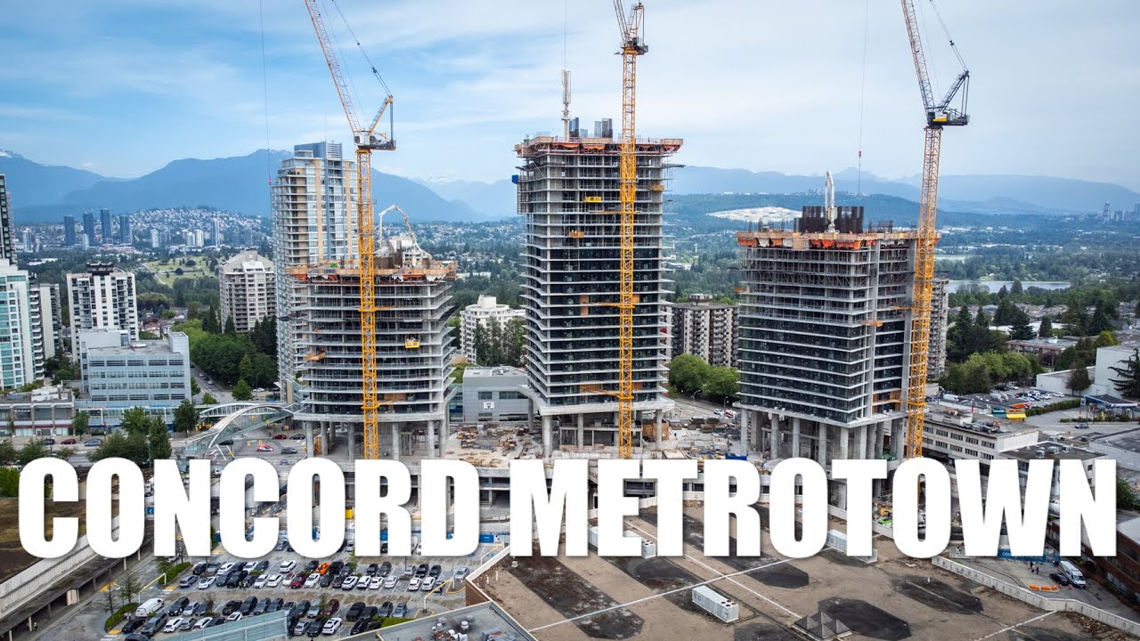 Concord Metrotown - Burnaby, BC