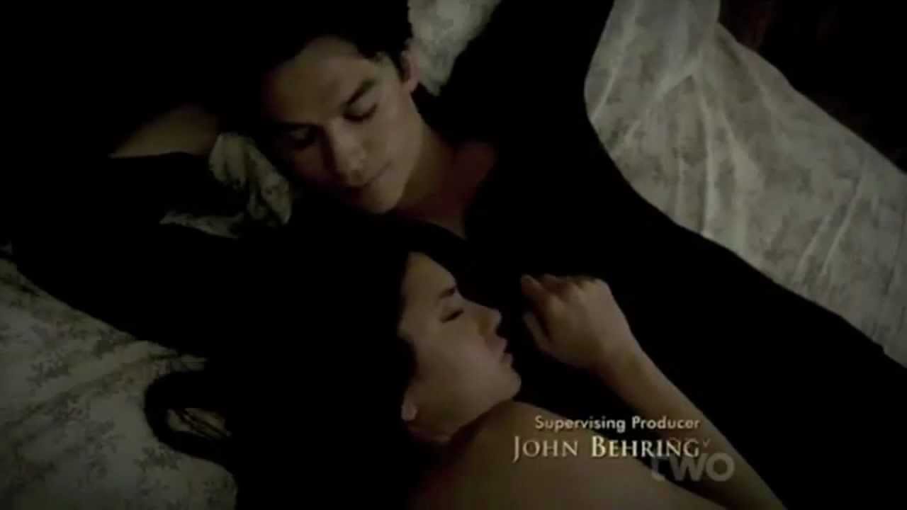 Damon/Elena [What Hurts The Most]