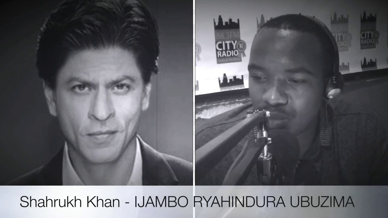 Shahrukh Khan - IJAMBO RYAHINDURA UBUZIMA EP165