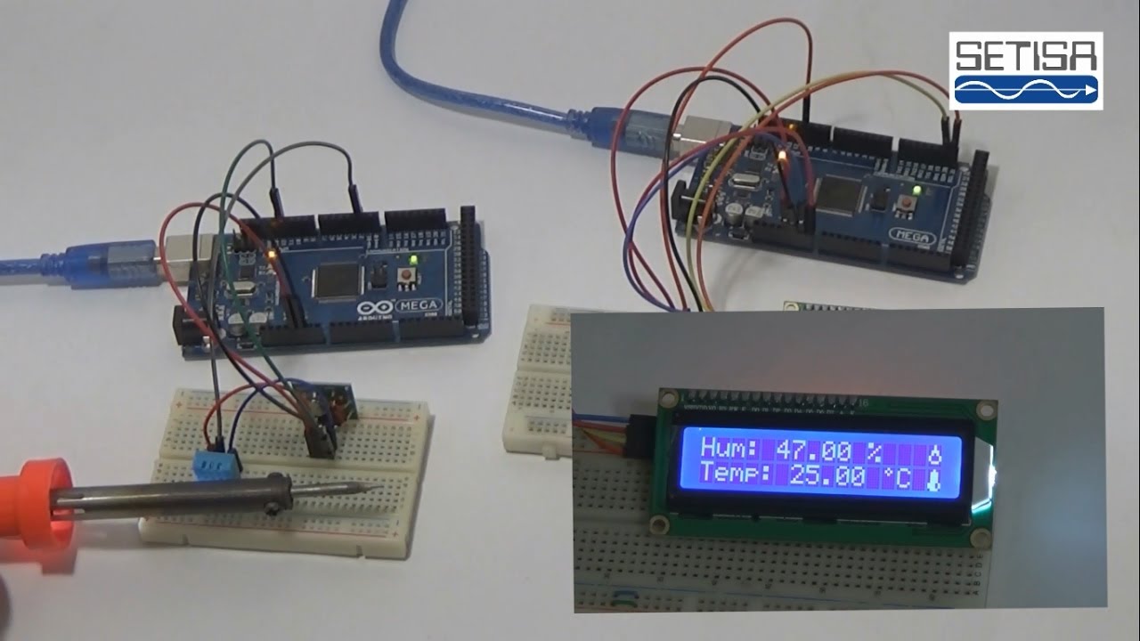 Uso de los módulos RF de 433MHz