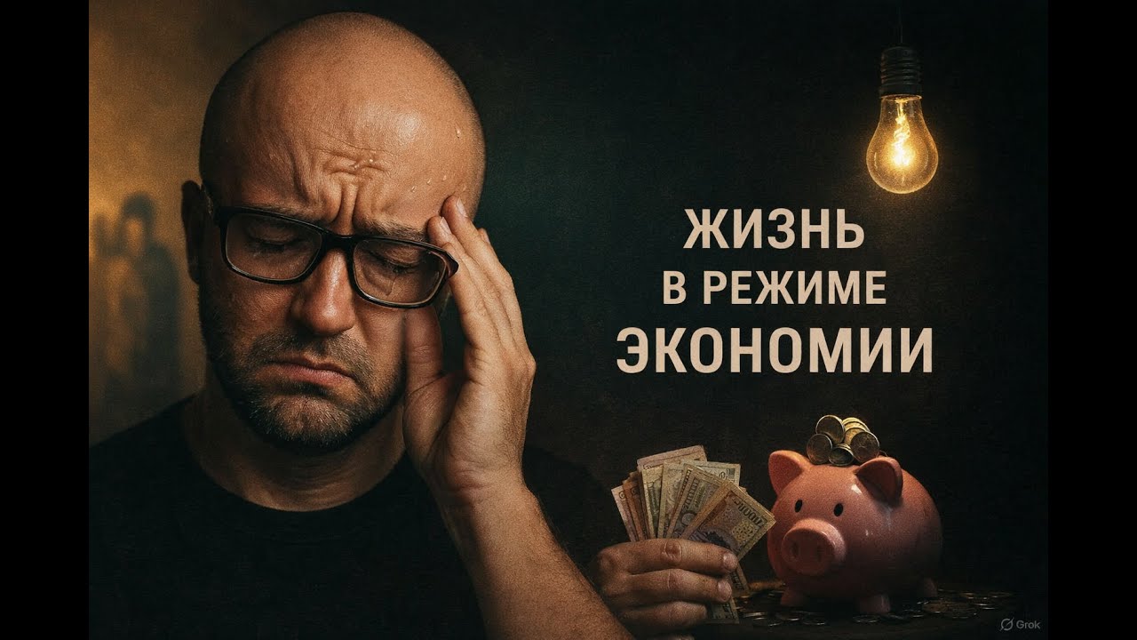 В режиме экономии (эфир 17.01.2026) Nikita Belov