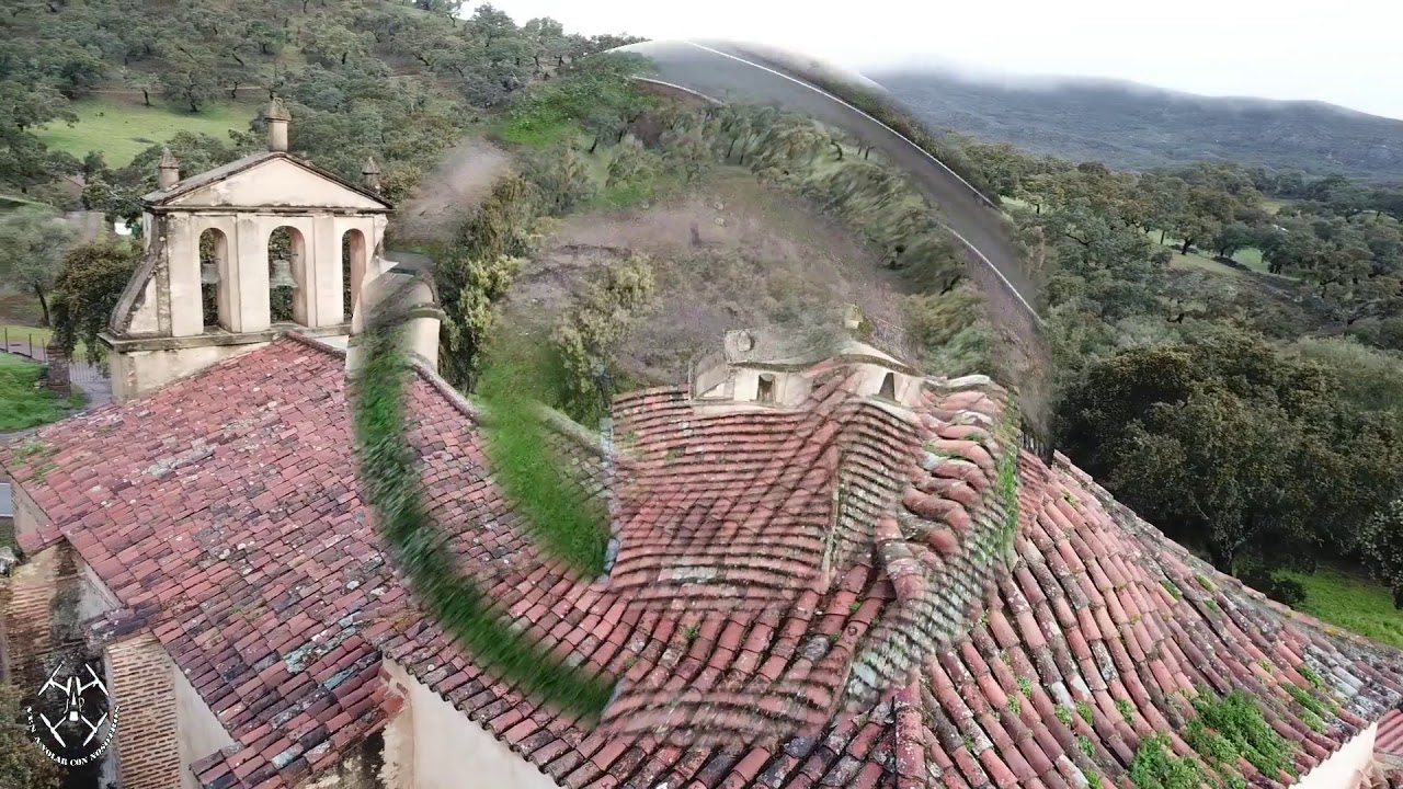 ERMITA DE LA ESPERANZA (CORTERRANGEL- ARACENA) - HUELVA
