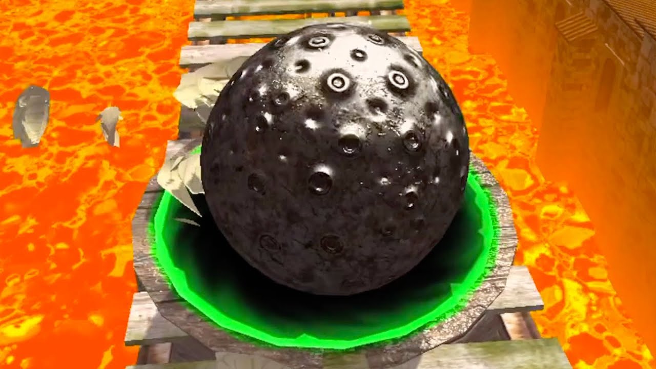 Rollance Adventure Balls - NEW SpeedRun Gameplay 🌟 Level 16170