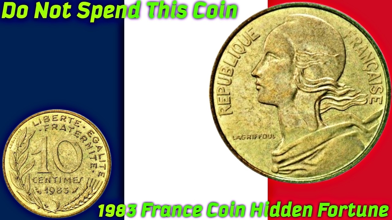 1983 France 10 Centimes Coin Value Truth Revealed