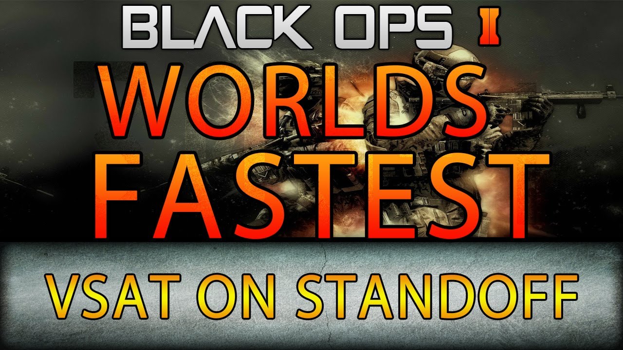 Fastest Orbital VSAT On Standoff