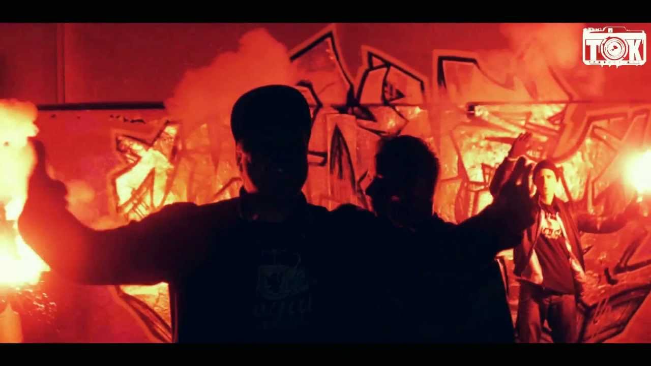 Akne & Juskah - Kamikaze (Offizielles HD Video) HAMBURG RAP