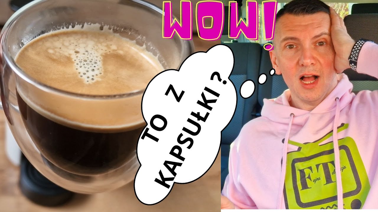 Kapsułka Do Delta Q Zamiennik? Test Kawy Z Ekspresu DeltaQ Milk, FT407