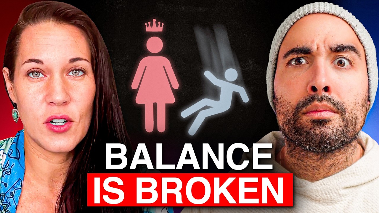 What The Masculine NEEDS TO KNOW About The RISING Feminine | Teal Swan