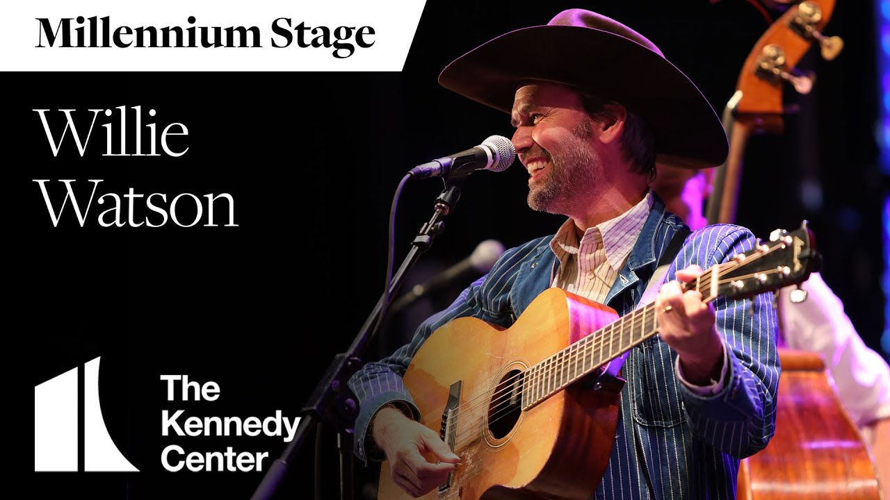 Willie Watson - Millennium Stage (September 22, 2022)