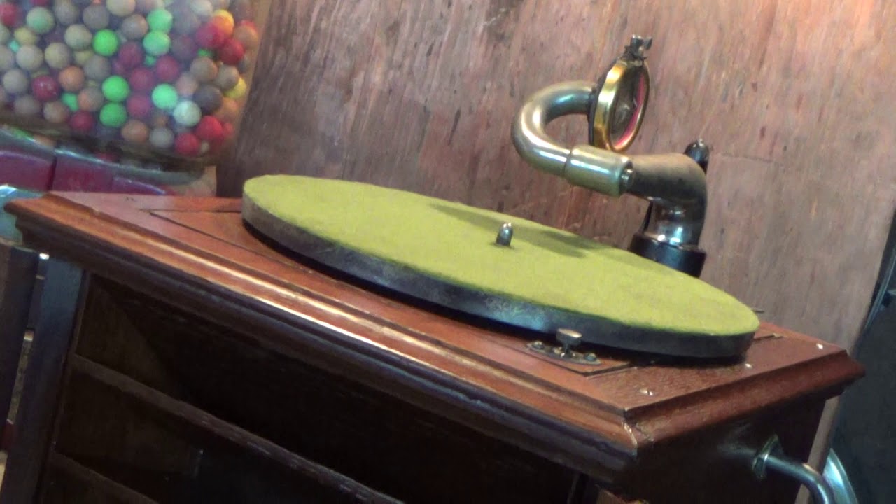 Victor Victrola the 4th VV-IV  410151  1918