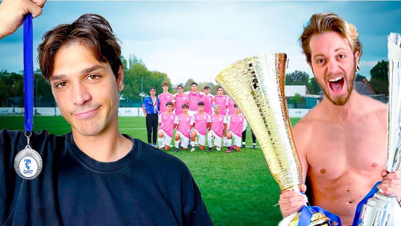 Ho Portato La Mia Squadra In Finale Di Goa7 League