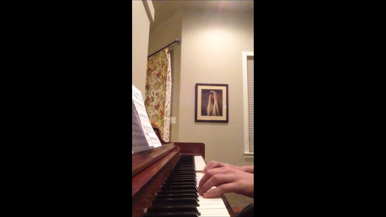 Haunted Carousel by Soon Hee Newbold-piano