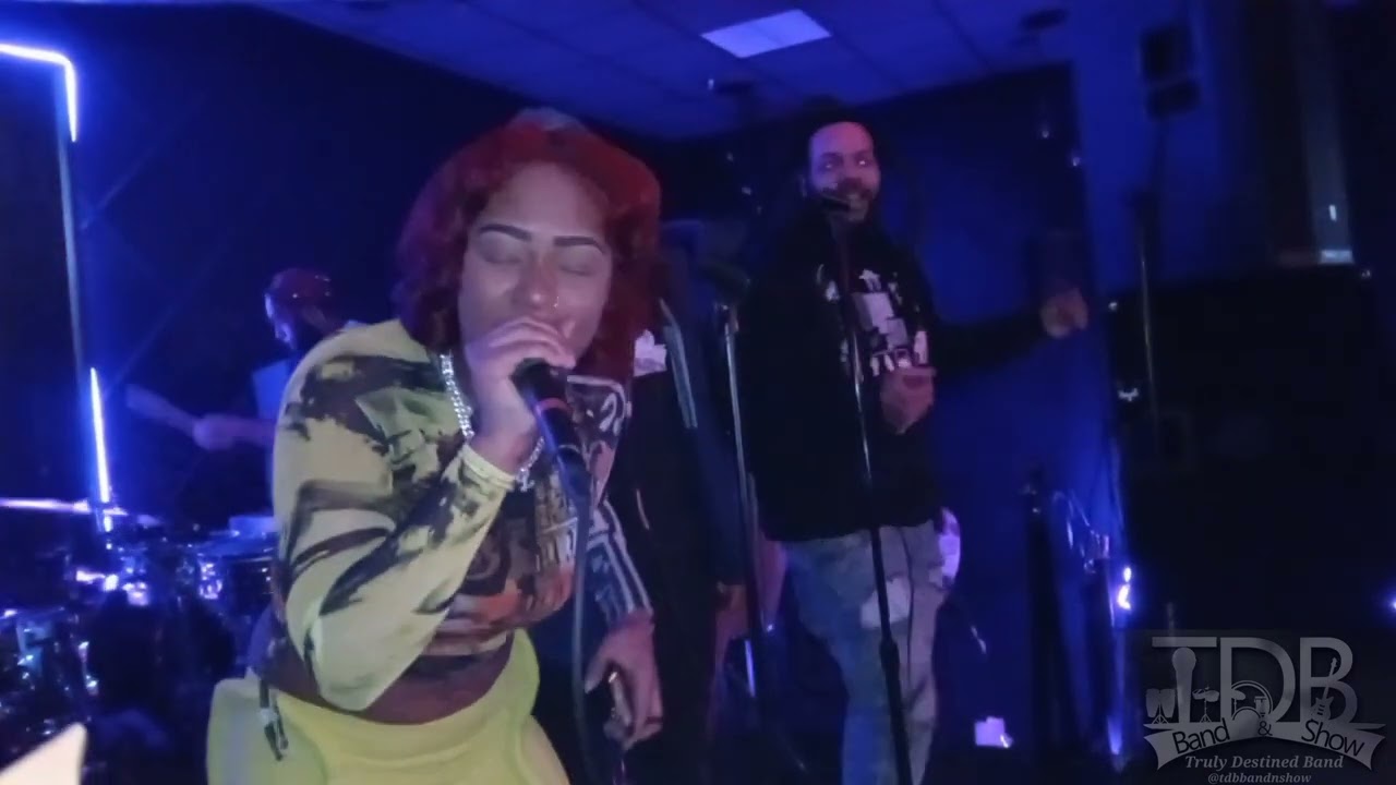 TDB & Show - My Way (2-1-23 Live @Martini's) [Explicit]
