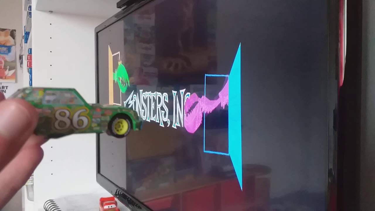 Chick Hicks Watches The THX Logo
