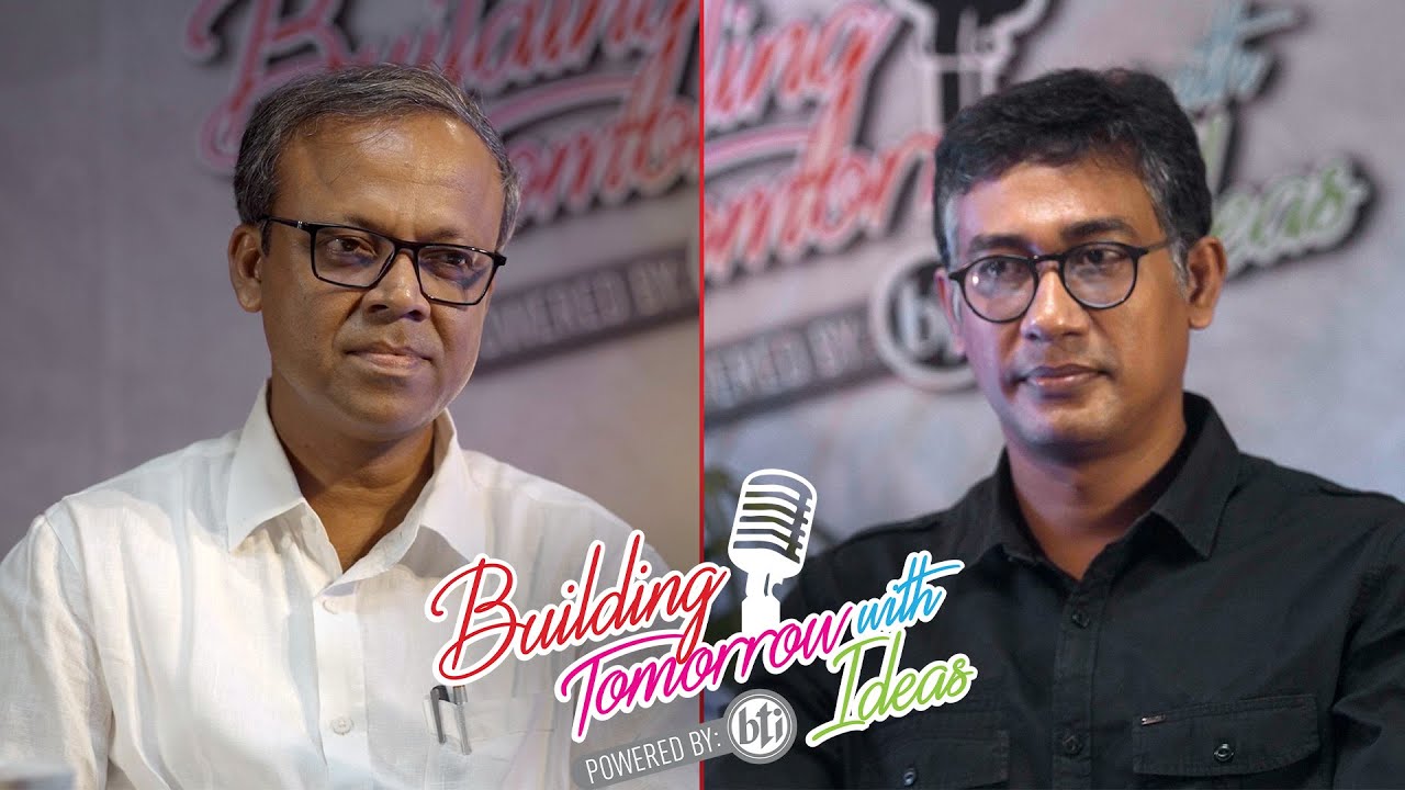 Building Tomorrow with Architect Bayejid Khondker