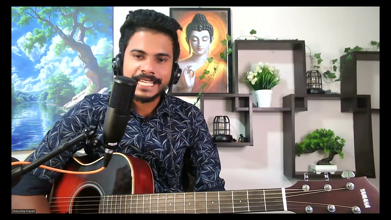 මාස 04 න් කැමති ඕනෑම සිංදුවක් ගිටාරයෙන් වාදන කරමු. පලමු දින නොමිලේ පැවැත්වූ දේශනය.