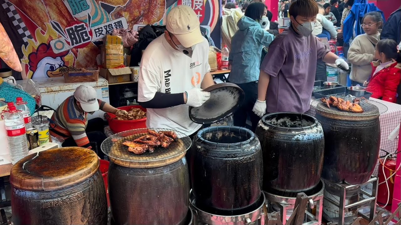 順德春節民俗大集，陳村鎮賀年花市美食節