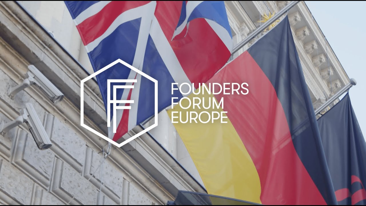Founders Forum Europe 2022 Highlights Video