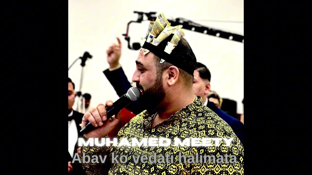 MUHAMED MEETY 2025 - O BARVALO SI STALNO AKUSHLO