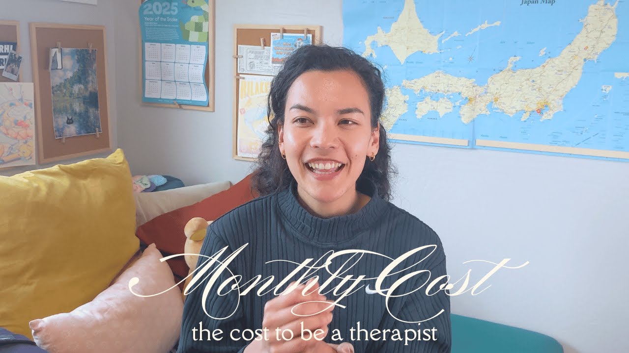 Breaking Down the Monthly Costs of Being an Associate Therapist