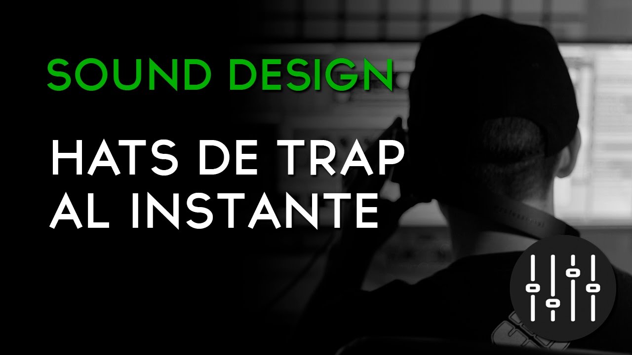 COMO HACER LOS HI HATS DE TRAP | Tutorial de GRADOZERO BEATS